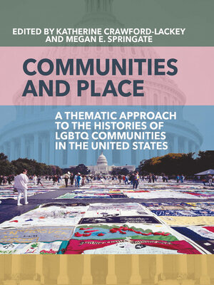 cover image of Communities and Place
